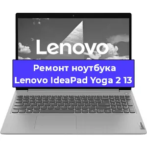 Чистка от пыли и замена термопасты на ноутбуке Lenovo IdeaPad Yoga 2 13 в Москве